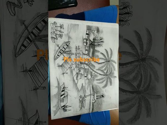 shading scenery