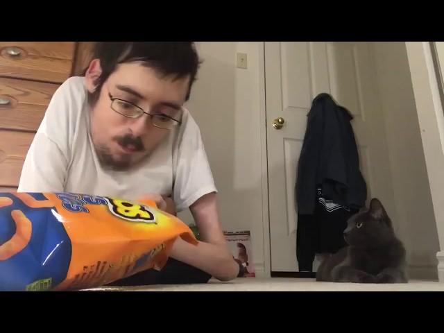 YOU WANT CHEESIES  - Ricky Berwick