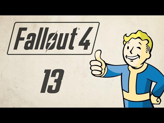 Прохождение Fallout 4 - часть 13 (Веселая ферма)