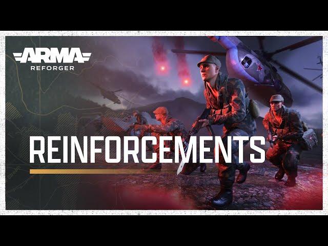 Arma Reforger: Reinforcements