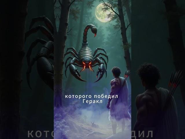 Как появились знаки Зодиака? #легенды #мифы #факты #боги #астрология #знакизодиака #зодиак