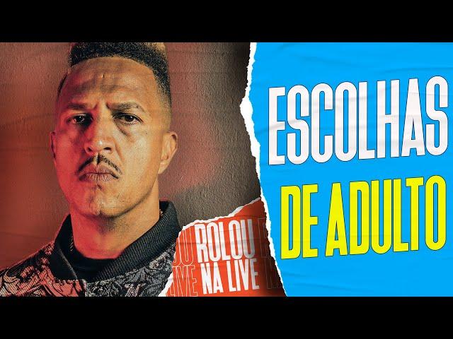 MANO BROWN MANDA A REAL SOBRE DERROTAS DA ESQUERDA: “O POVO TAMBÉM TEM CULPA” | Galãs Feios