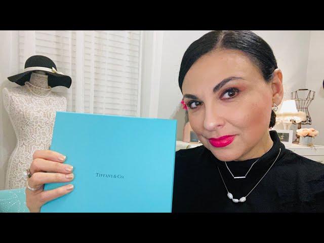 Tiffany & Co. Eau De Parfum Unboxing & First Impression!