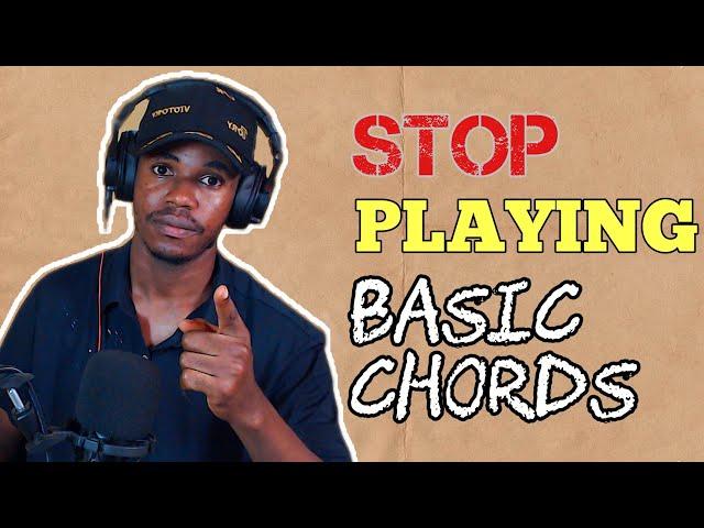 How to IMPROVE the QUALITY of your Chords | Turn Basic Chords to Advanced Chords