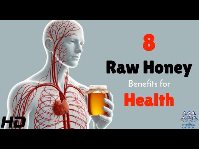 8 Raw Honey Benefits That Will Transform Your Health