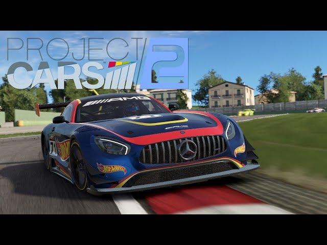 First Race of the Season | Project Cars 2 AOR GT3 Elite League - Imola