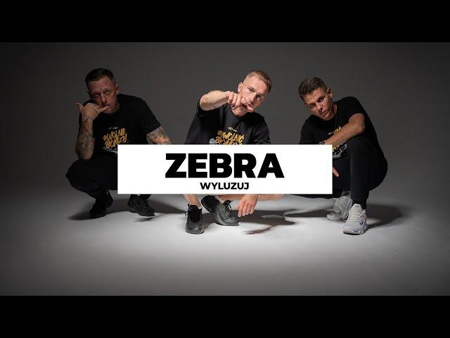 Zebra - Wyluzuj [Non Official Video] #czerwin #dudekp56 #inkgp56 #wyluzuj [4K]