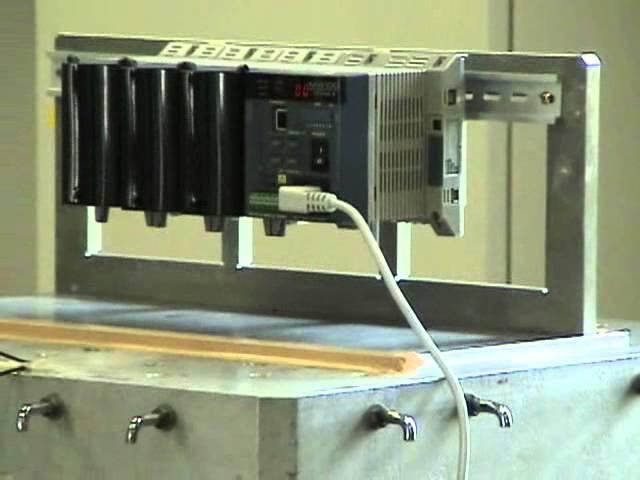 MW100 Vibration Test.wmv