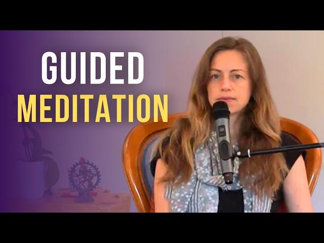 Find Peace in the Present Moment: Guided Meditation