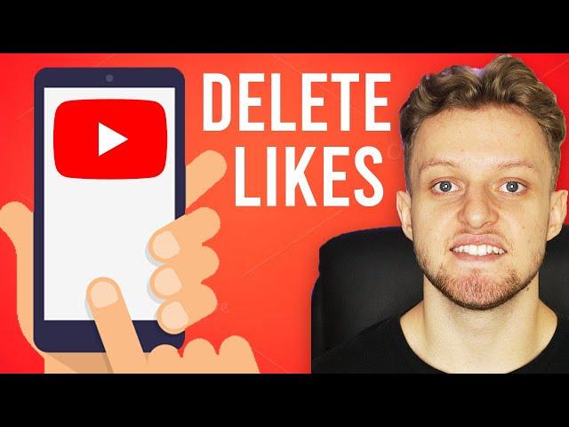 How To Delete All Liked Videos on YouTube Mobile (WORKING)