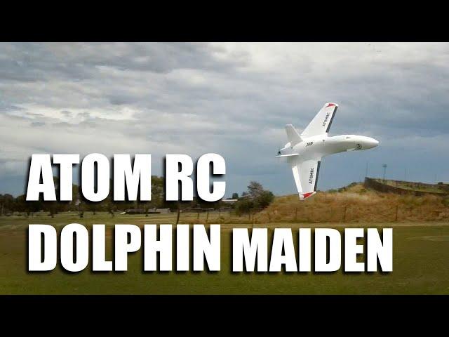 AtomRC Dolphin - Maiden