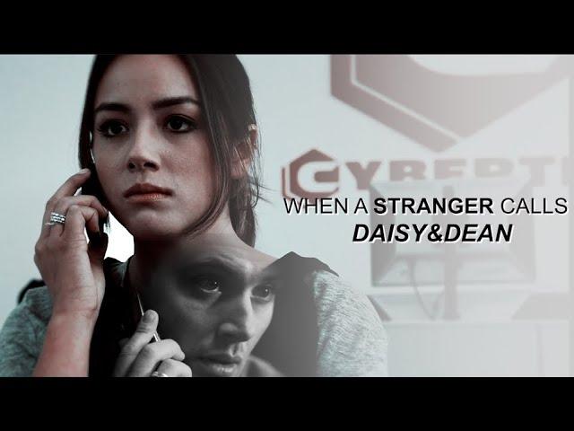 When A Stranger Calls | Daisy & Dean