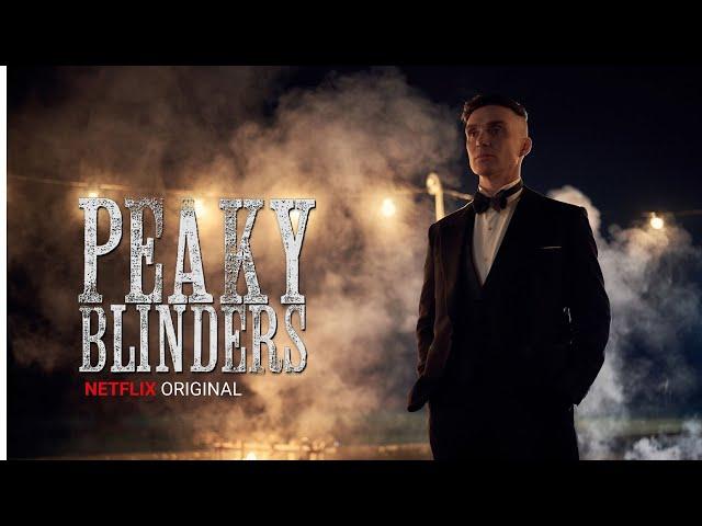 Peaky Blinders 6 season / Острые козырьки 6 финальный сезон | Netflix (трейлер)