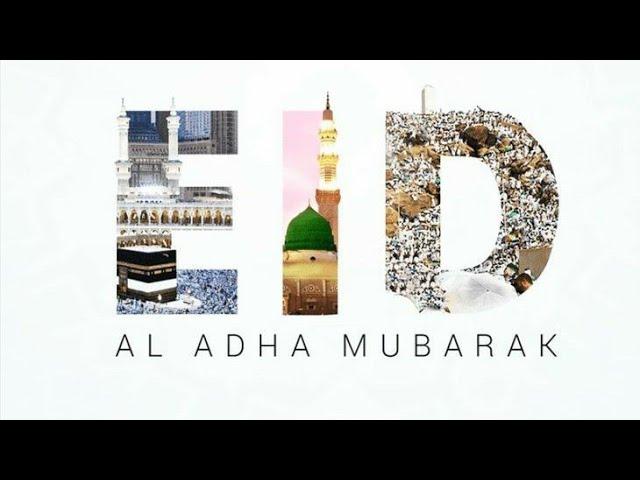 EID MUBARAK 2020 | Eid Whatsapp Status Video | Eid-ul-Adha 2020 | Eid Wishes Video | Eid-ul-Adha️