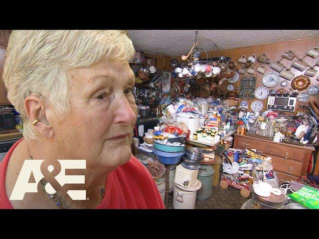 Hoarders: Jo's Collectibles Hoard Is Worth LOTS of Money | A&E