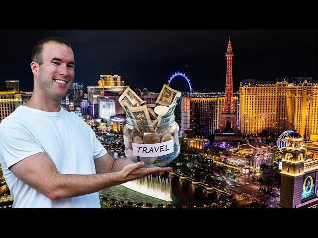 10 Tips to do Las Vegas Cheap  (Budget Travel)