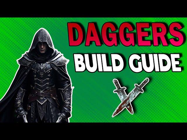 Daggers Build Guide | Two-Minute Builds | No Rest for the Wicked