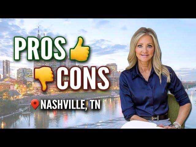 Pros and Cons of Living in Nashville Tennessee (Moving To Nashville 2022)