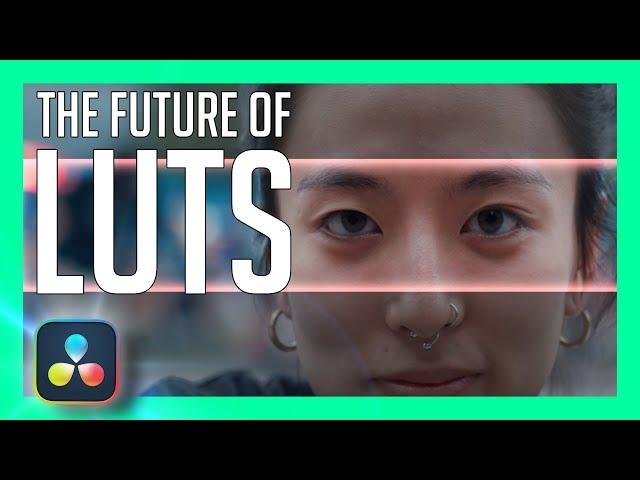 The Future of LUTs - Cullen Kelly Elements LUTs Review