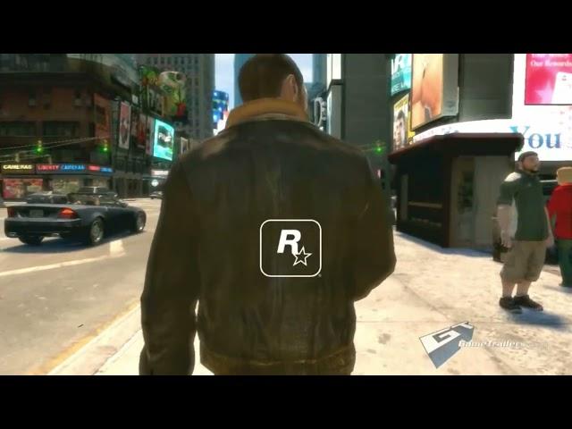 Grand Theft Auto IV nos acerca a GTA VI con estos gráficos fotorrealistas