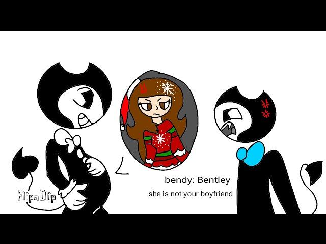 Bendy brother vore me