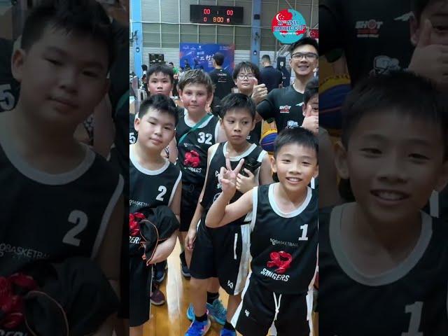 SG Basketball Lions at 11th Asia Pacific Cup