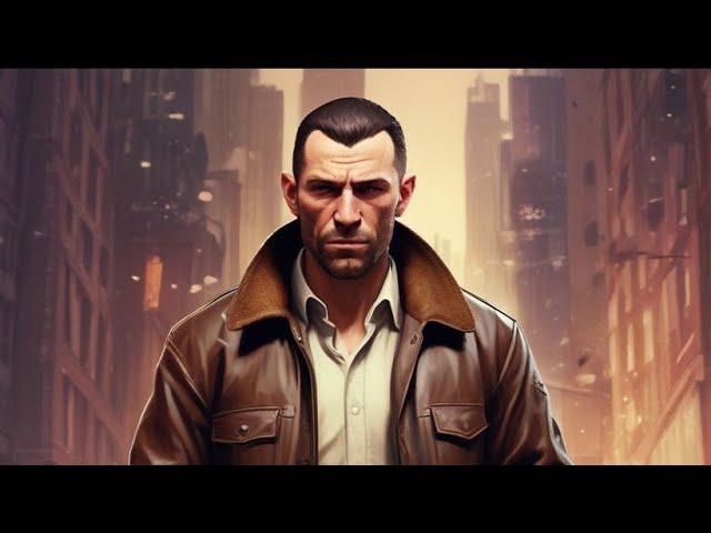 Grand Theft Auto IV Full Walkthrough Gameplay [4K ULTRA • No Commentary]  #10