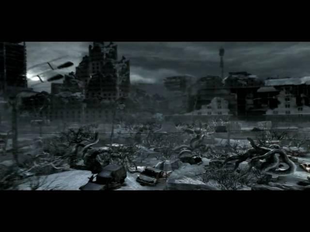 Metro 2033  Intro HD