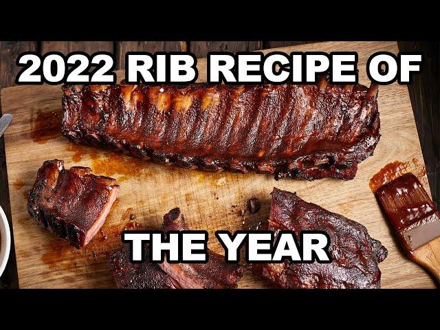 How to cook ribs on a Traeger or Camp Chef! 2023 Go-to Recipe!