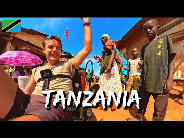 Tanzania Unexpected First Impression  vA 120