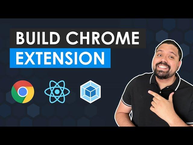 Build a Chrome Extension With React & Webpack