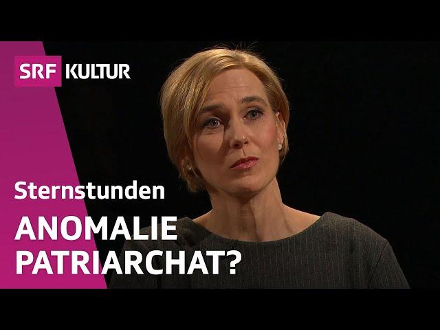 Wie das Patriarchat in die Welt kam | Sternstunde Religion | SRF Kultur