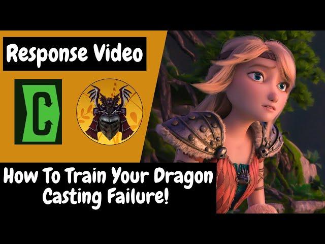 'How To Train Your Dragon' Casting Failure