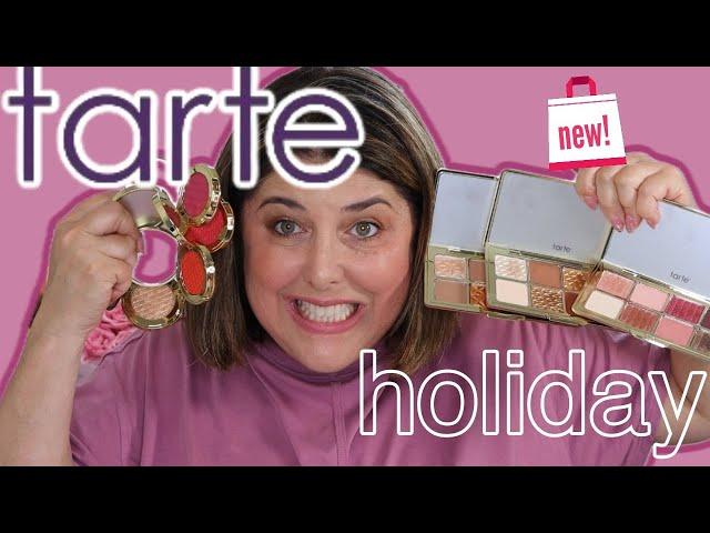 New TARTE Golden Era and Stay Golden Holiday Sets!