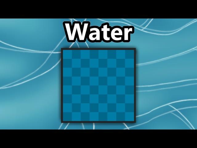 Chess - The WATER Update