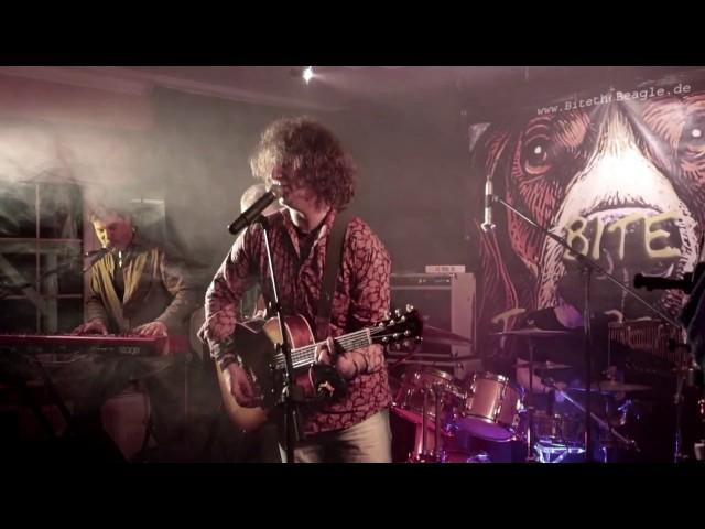 Sweet Smoke - Psychedelic Jam im Parapluie Weiden - 11.03.2017