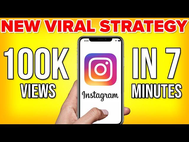 How To Go Viral on Instagram Reels GUARANTEED (Works on Small Accounts)