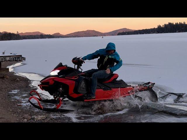 WE FALL THROUGH ICE | WHERE ARE THE BOOSTS?!?!