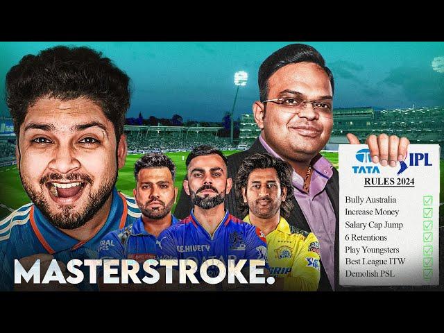 IPL 2025 MEGA AUCTION RETENTION, RTM & EVERYTHING EXPLAINED IN HINDI