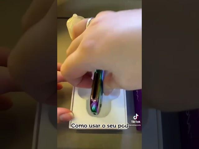 Pod zero vaporesso, o melhor pod inicitante ?