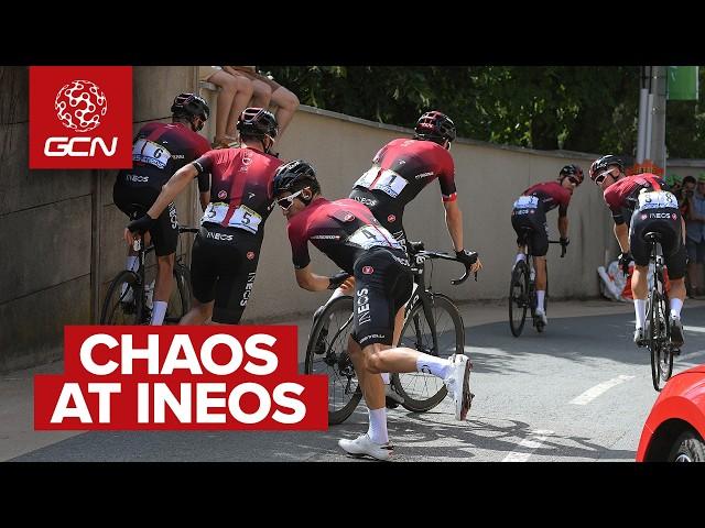 Is This The End Of Team Ineos?