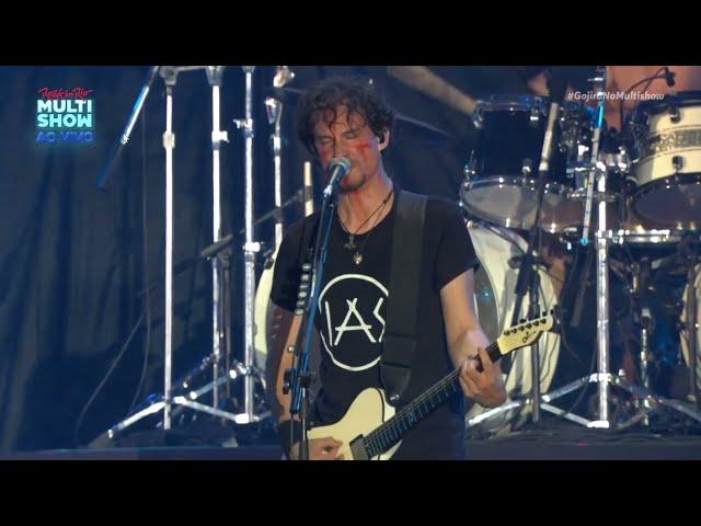 GOJIRA - Silvera (live @ Rock in Rio 2022)