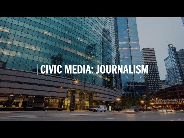 Civic Media: Journalism