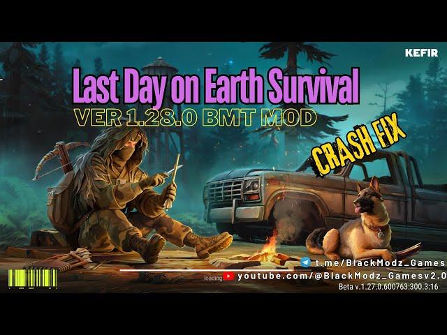 Last Days On earth ver 1.28.0 Mod Run #ldoemod #ldoetrick #ldoemodmenu