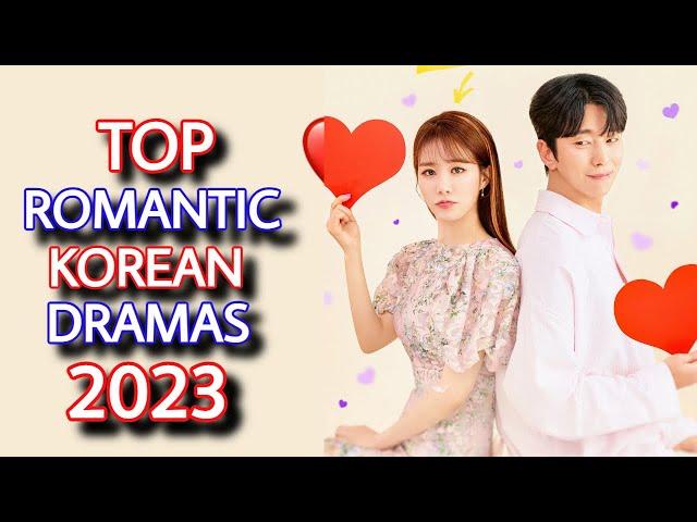 Top Romantic Korean Dramas of 2023 so far (Jan-May) | Romance Kdrama 2023