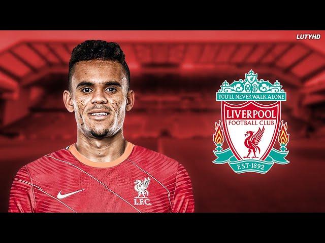 Luis Diaz - Welcome to Liverpool 2022 | Skills, Goals & Assists | HD