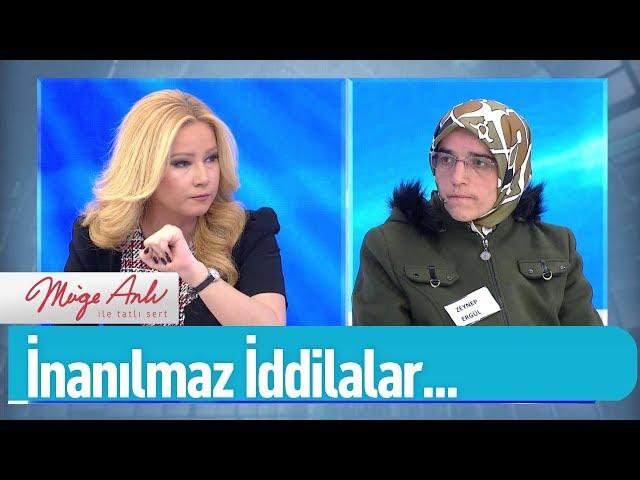 İnanılmaz iddialar ve suçlamalar! - Müge Anlı ile Tatlı Sert 24 Aralık 2019