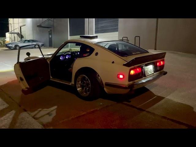 Datsun 240z 2-Step L28et