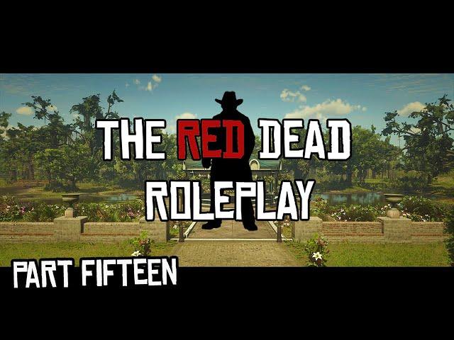 The Red Dead Roleplay (RDR2/RedM Roleplay) #15