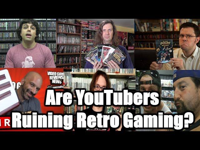 Critical Take: Are YouTubers Ruining Retro Gaming? (Hint: YES!)